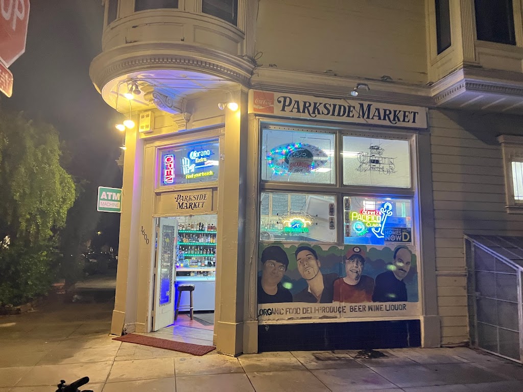 Parkside Market | 1600 Hayes St, San Francisco, CA 94117 | Phone: (415) 885-3483