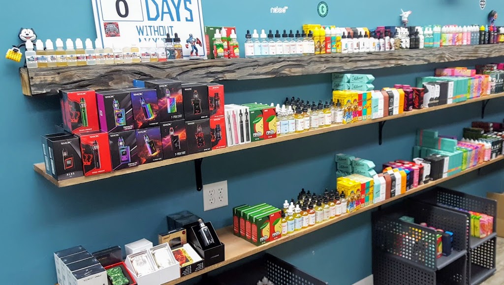 Vape On & Delta 8 | 3634 Long Prairie Rd #104, Flower Mound, TX 75022, USA | Phone: (469) 645-8324