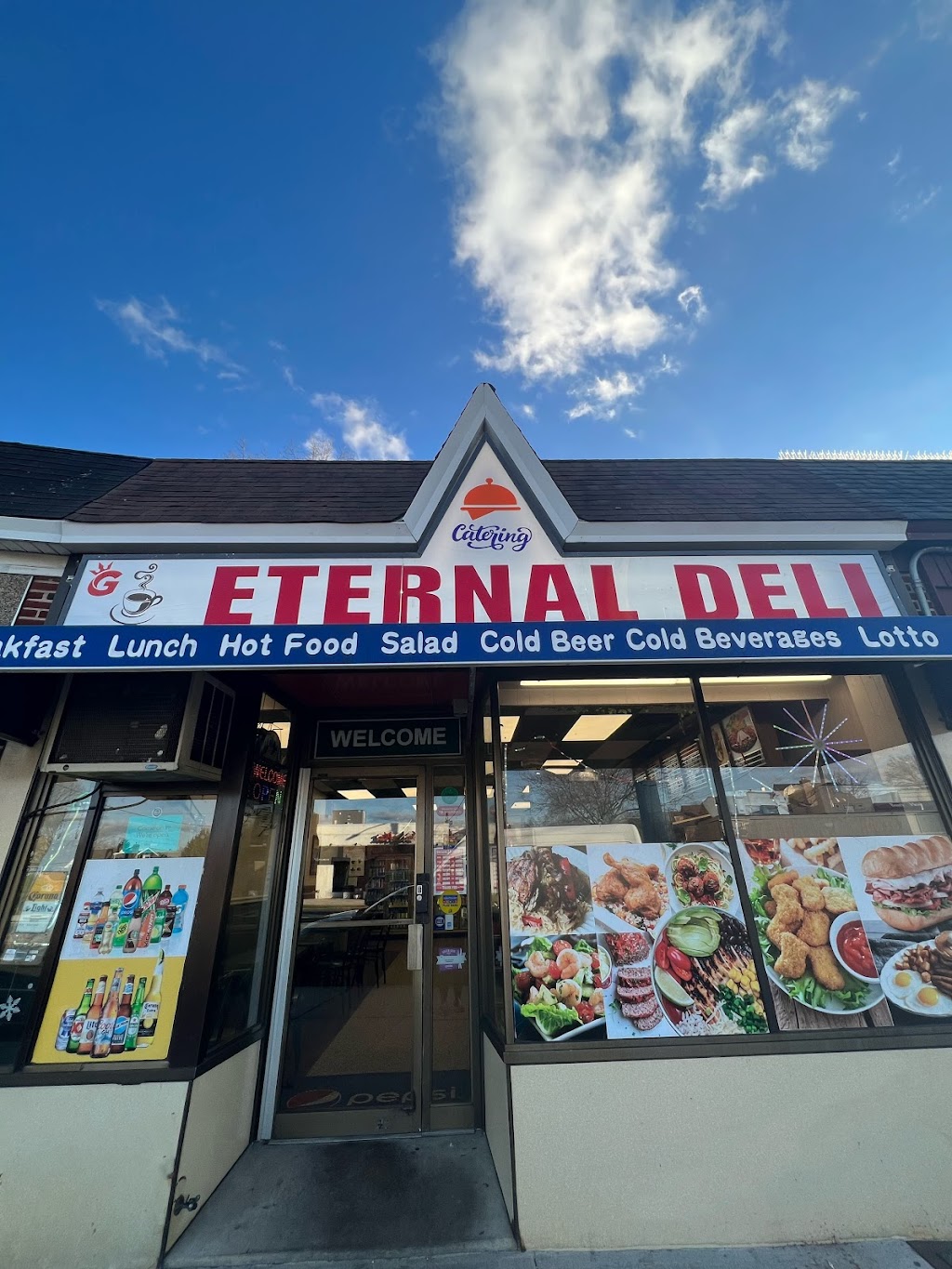 G Eternal Deli | 283 Hillside Ave., Williston Park, NY 11596, USA | Phone: (516) 248-0821