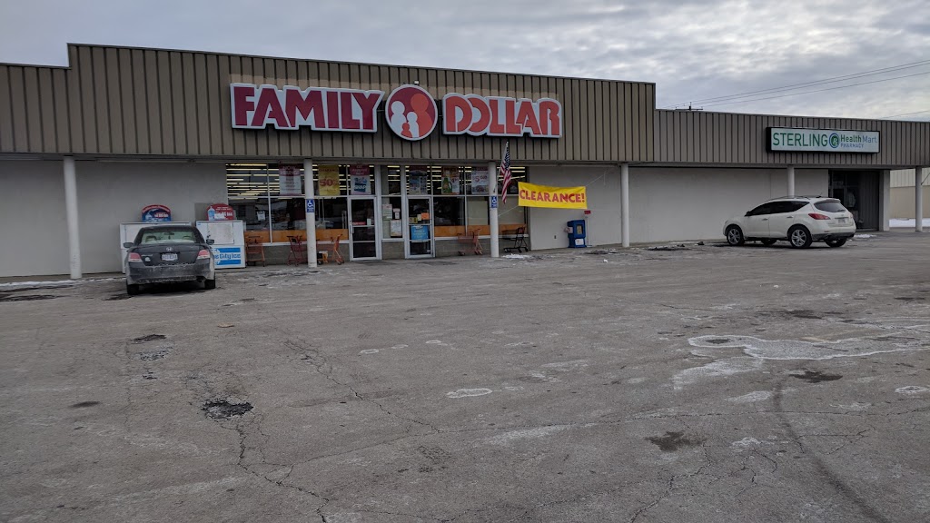 Family Dollar | 279 Yankeetown St, Mt Sterling, OH 43143, USA | Phone: (614) 427-6001