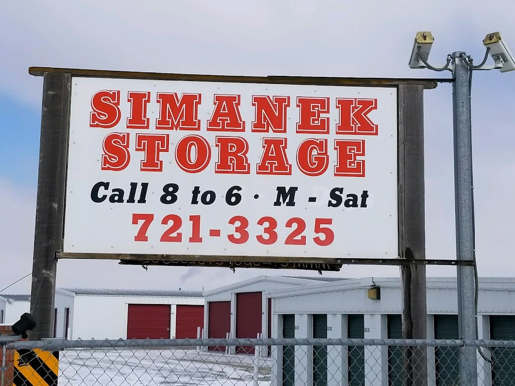 Simanek Storage | 1540 Hills Rd, Fremont, NE 68025 | Phone: (402) 721-3325