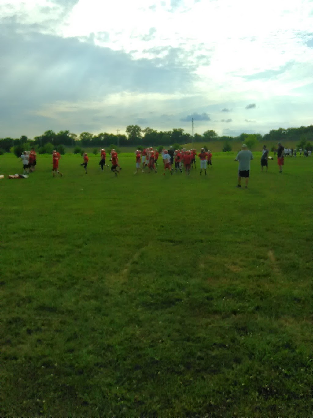 Fairfield Youth Football Fields | 4875 Groh Ln, Fairfield, OH 45014, USA | Phone: (513) 284-2558