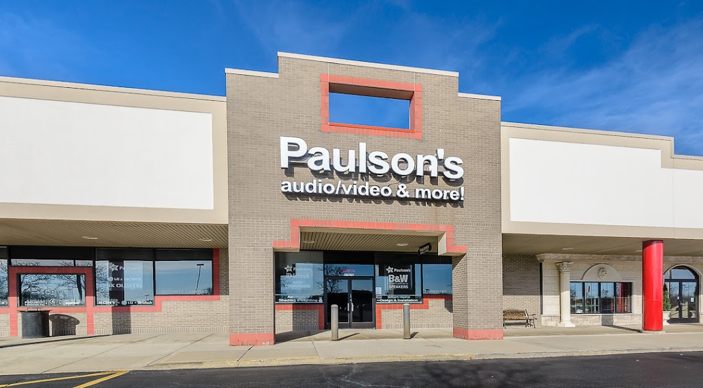 Paulsons Audio & Video Inc | 37670 W 12 Mile Rd, Farmington Hills, MI 48331, USA | Phone: (248) 553-4100