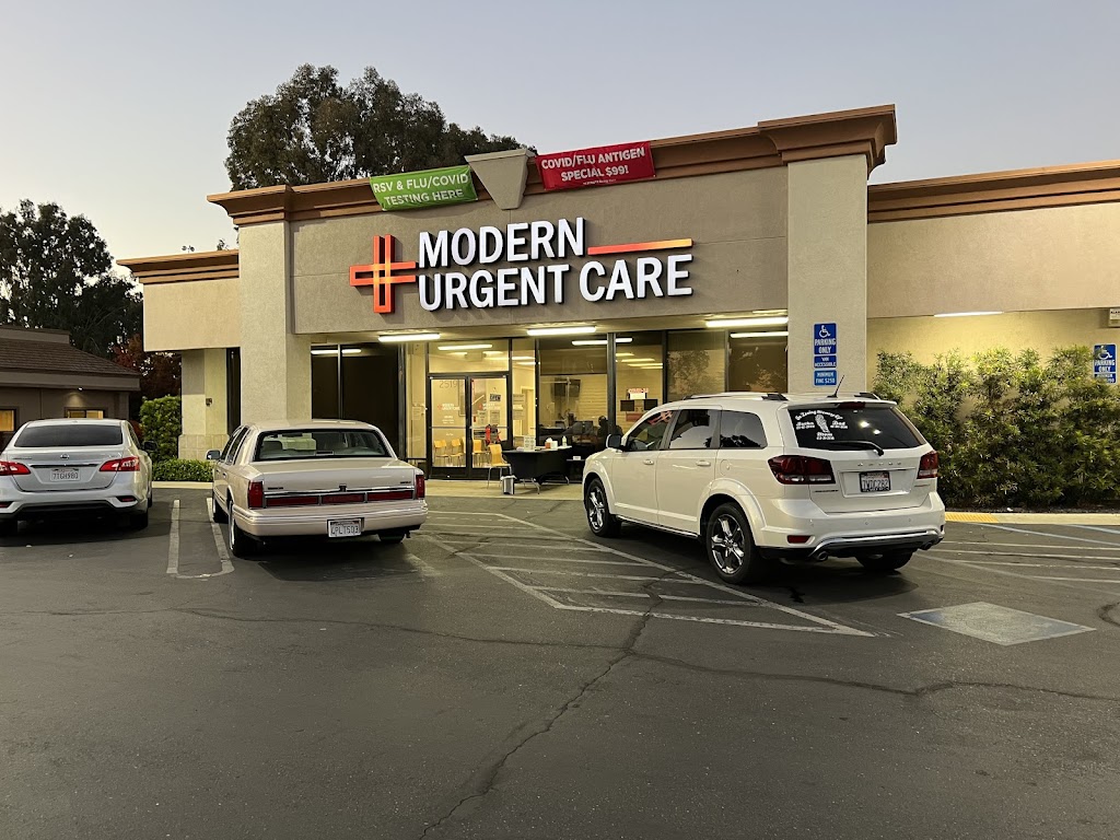 Modern Urgent Care | 2519 E Whitmore Ave, Ceres, CA 95307, USA | Phone: (209) 537-4700