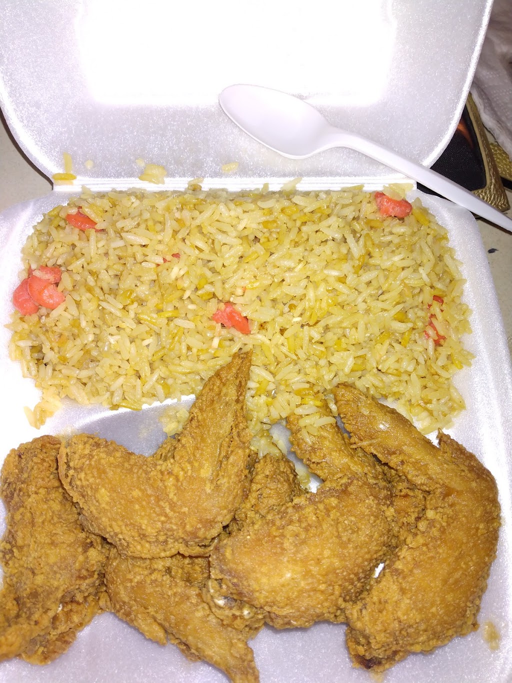 Manchu Food Store | 1413 N Claiborne Ave, New Orleans, LA 70116, USA | Phone: (504) 947-5507