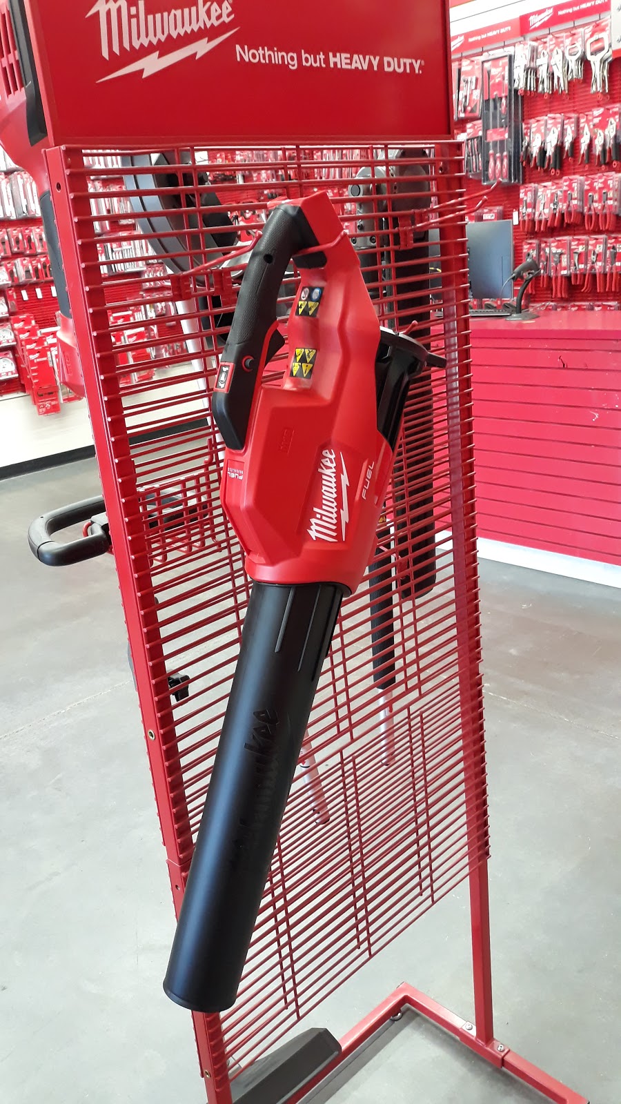 Milwaukee Electric Tool | 6738 W Sunset Rd UNIT 170, Las Vegas, NV 89118, USA | Phone: (800) 729-3878