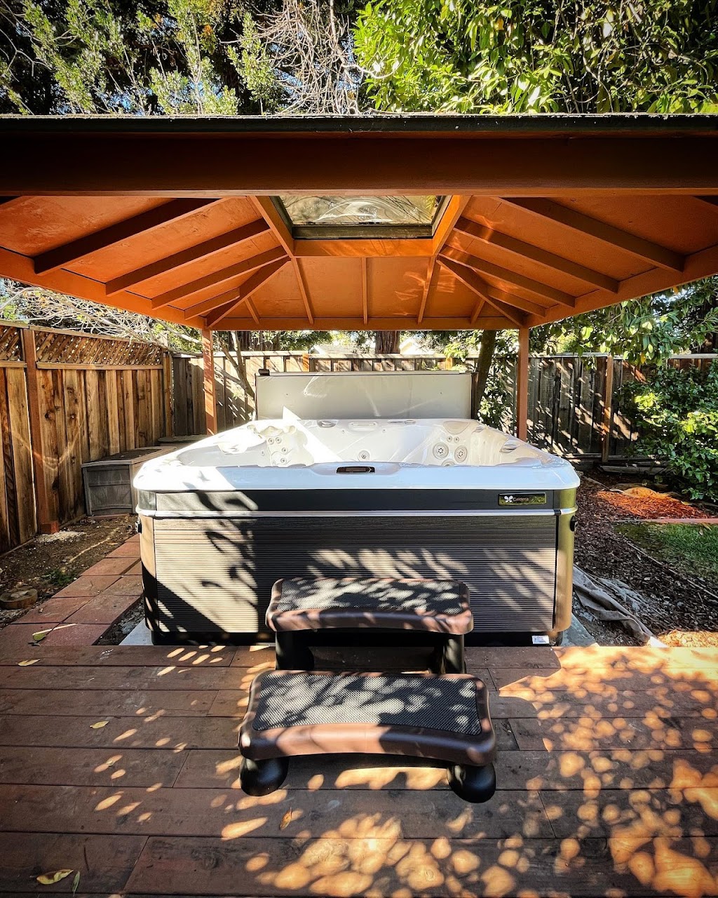 The Hot Tub WhereHouse | 921 Laurelwood Rd #A, Santa Clara, CA 95054, USA | Phone: (408) 320-1530