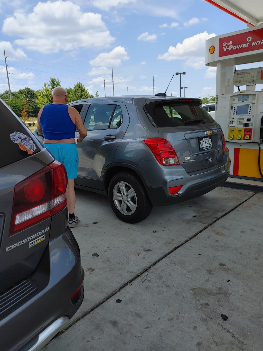 Shell | 1556 S Zack Hinton Pkwy, McDonough, GA 30253, USA | Phone: (470) 507-0751