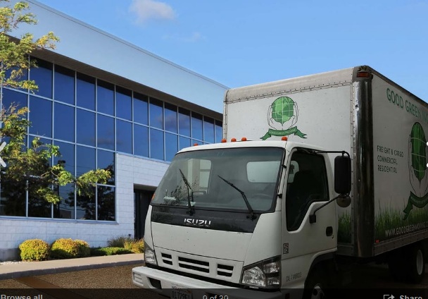 Good Green Moving | 46 Digital Dr Suite 2, Novato, CA 94949, USA | Phone: (855) 613-4663