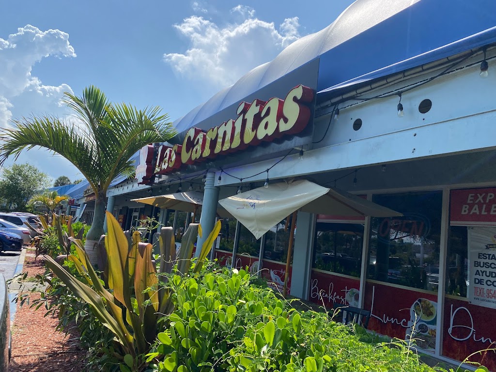 Las Carnitas Latin Food | 3221 Davie Blvd, Fort Lauderdale, FL 33312, USA | Phone: (954) 792-4933