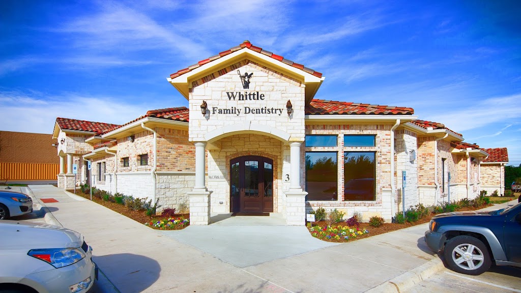 Whittle Family Dentistry | 310 Mercedes St, Benbrook, TX 76126 | Phone: (817) 249-5522