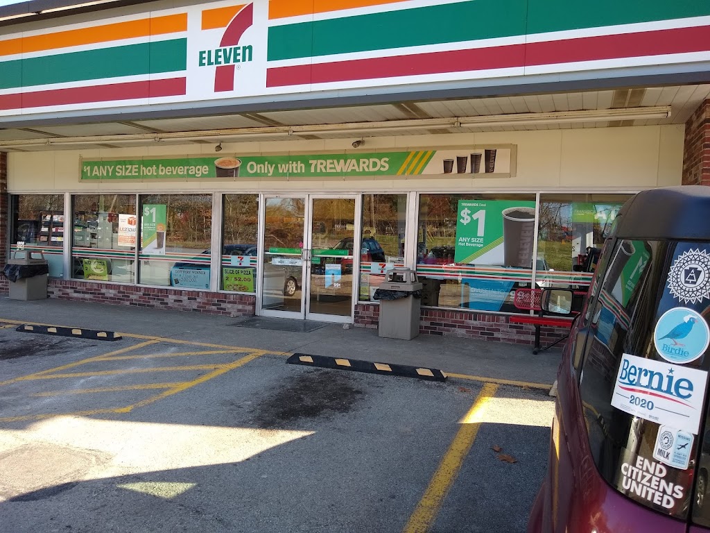 7-Eleven | 6403 Brownsville Rd, Pittsburgh, PA 15236, USA | Phone: (412) 653-0502