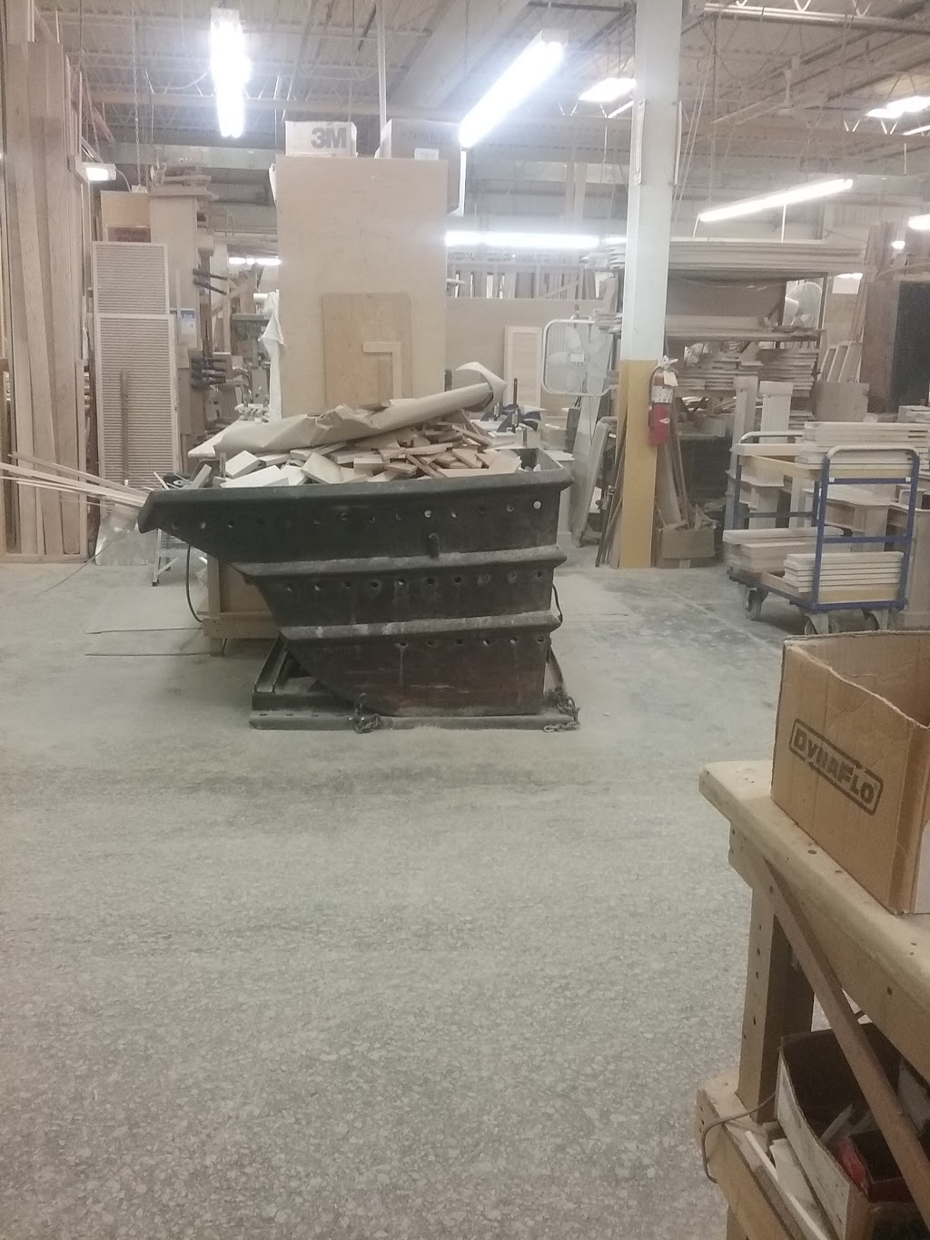 Eckhart Woodworking | 424 S Van Buren St, Monroe, IN 46772, USA | Phone: (260) 692-6218