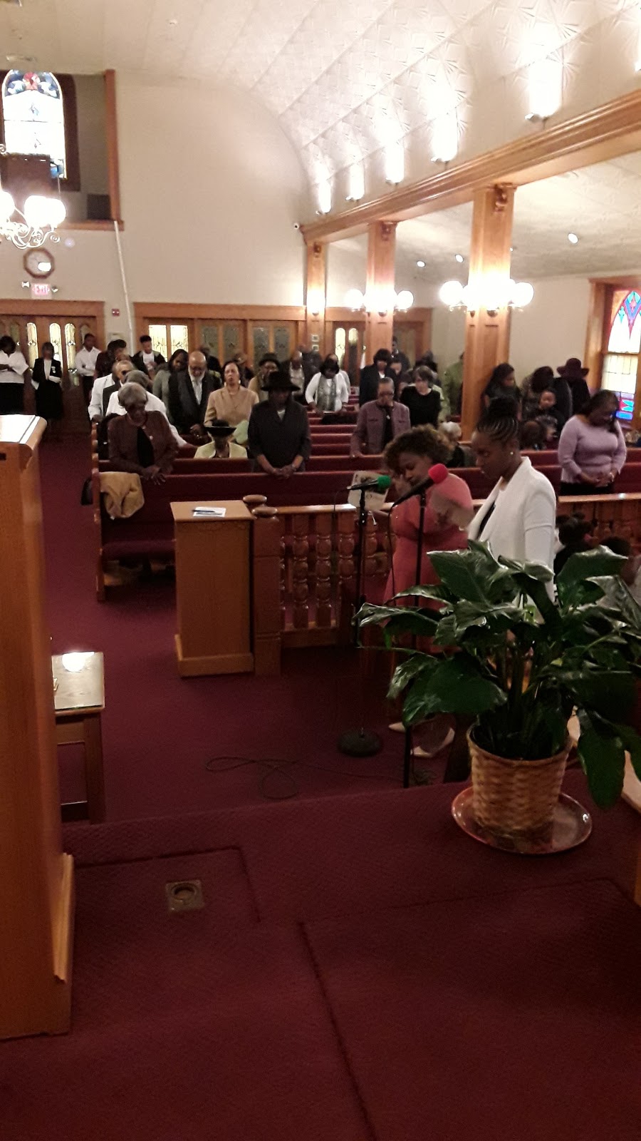 Mount Olive Baptist Church | 216 Liberty St, Plainfield, NJ 07060, USA | Phone: (908) 754-3539