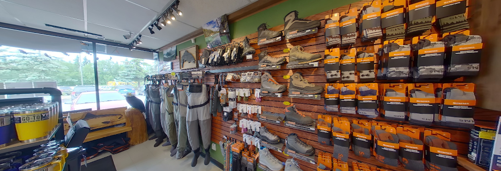 Mossys Fly Shop | 750 W Dimond Blvd #114, Anchorage, AK 99515, USA | Phone: (907) 770-2666