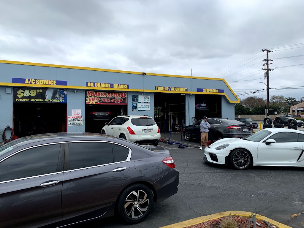 Capital Tires & Auto Repair | 7801 Rosemead Blvd, Pico Rivera, CA 90660, USA | Phone: (562) 948-1855