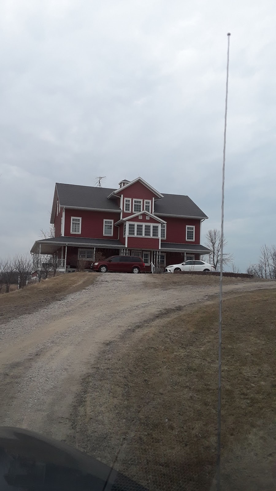 The Library Farm Bed and Breakfast | County Rd LL, Cedar Grove, WI 53013 | Phone: (920) 668-6238