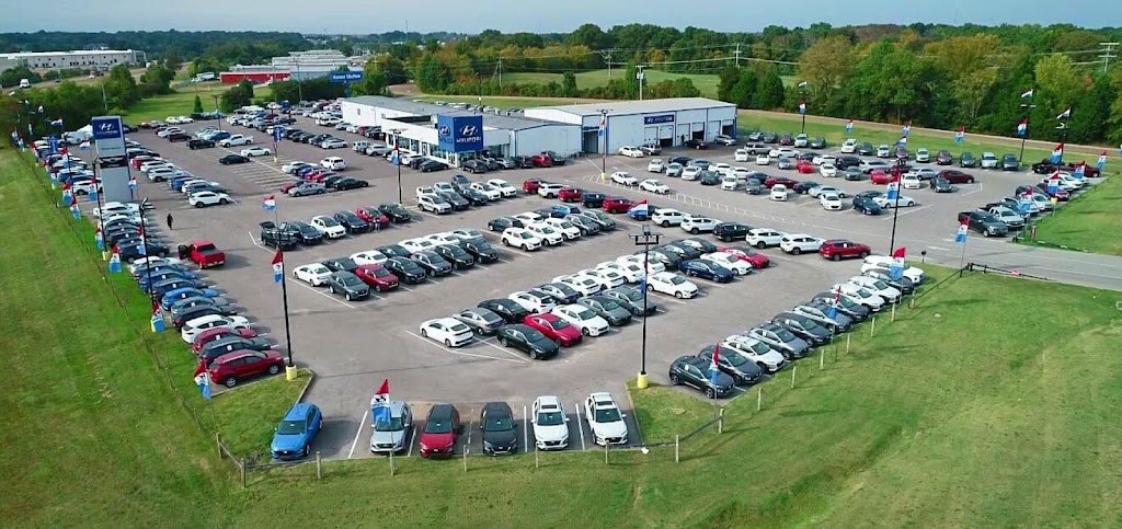 Homer Skelton Hyundai | 8145 Craft Rd, Olive Branch, MS 38654, USA | Phone: (662) 890-0100