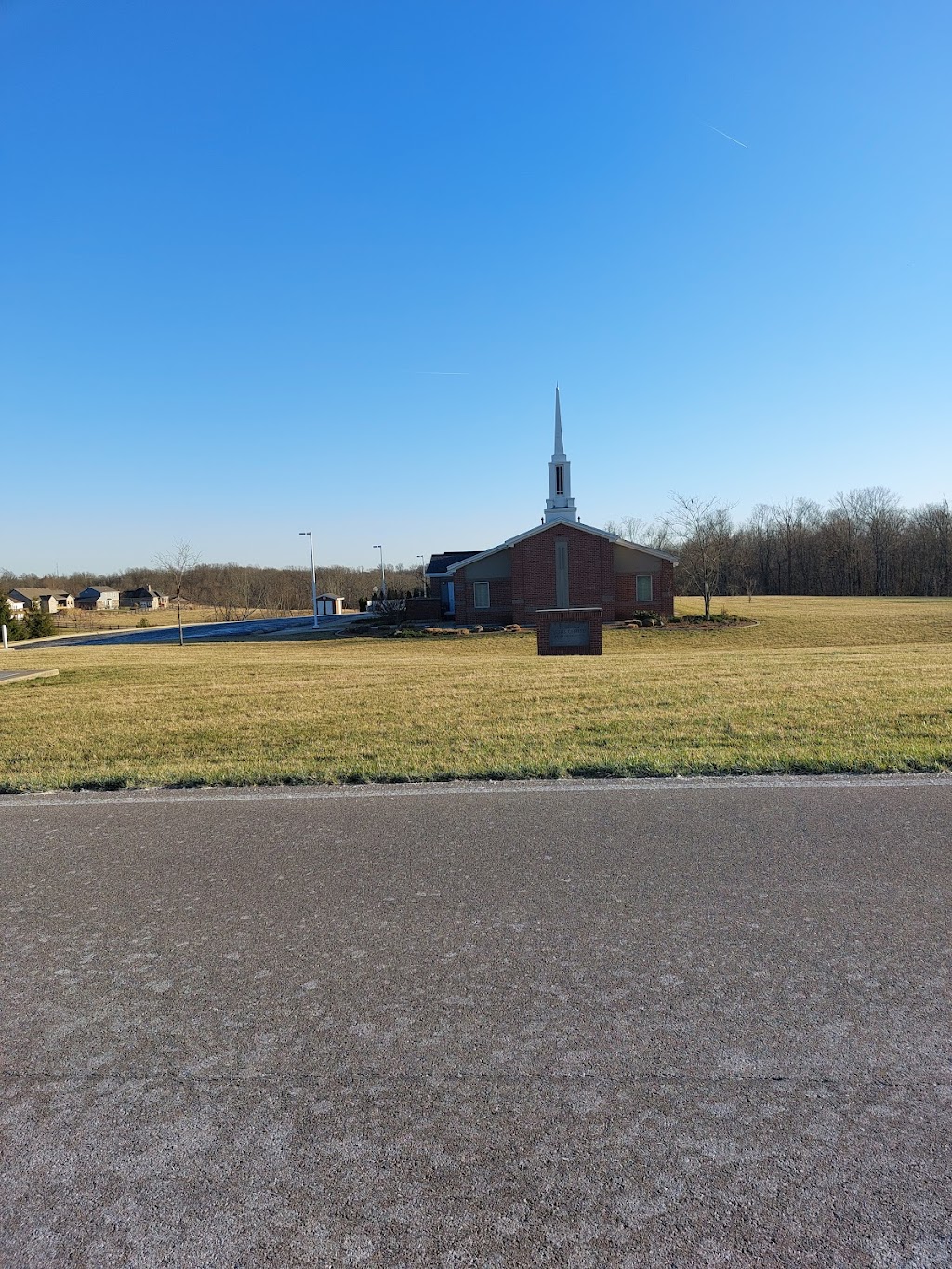 Church-Jesus Christ of LDS | 1500 Violet Rd, Crittenden, KY 41030, USA | Phone: (859) 428-3500