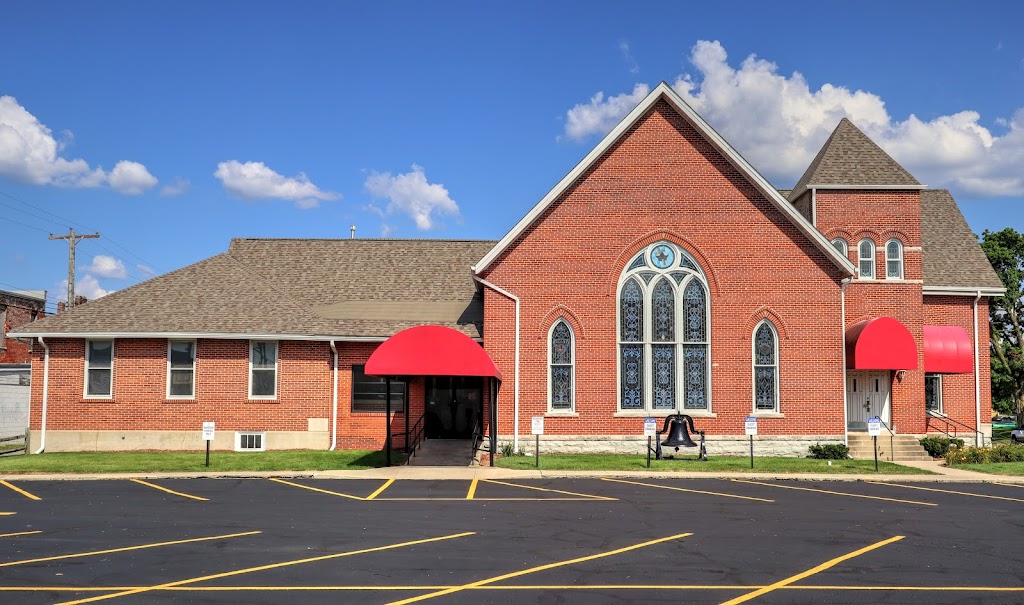 First United Methodist Church | 213 E South A St, Gas City, IN 46933, USA | Phone: (765) 674-3583