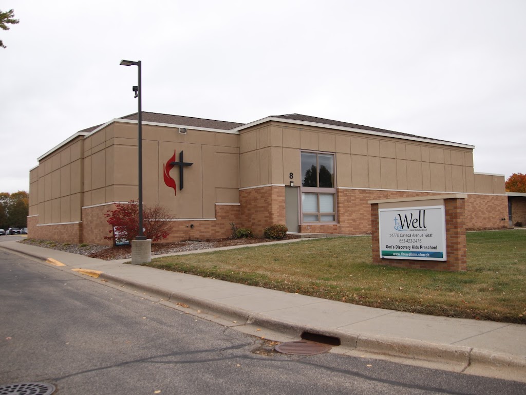 The Well, A United Methodist Church | 14770 Canada Ave W, Rosemount, MN 55068, USA | Phone: (651) 423-2475