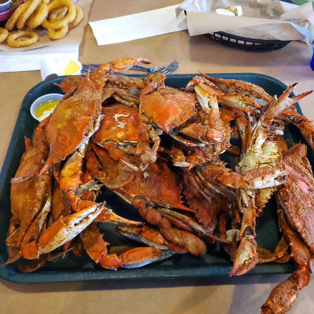 Backfins Crabhouse | 1009 Stadium Dr, Wake Forest, NC 27587 | Phone: (919) 562-8500