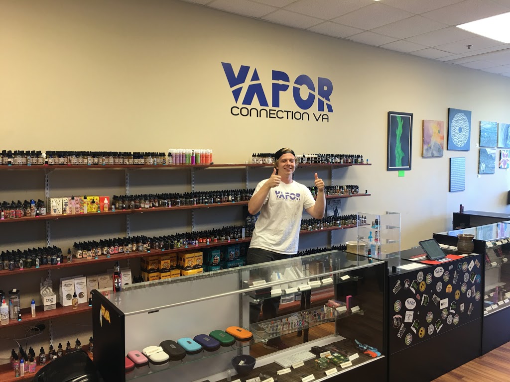 Vapor Connection VA | 2061 Walmart Way, Midlothian, VA 23113, USA | Phone: (804) 897-1444