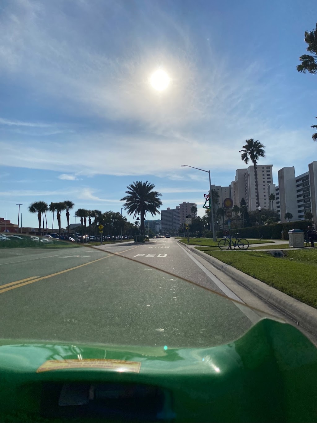 Fun Ride Rentals | 301 S Gulfview Blvd, Clearwater Beach, FL 33767, USA | Phone: (855) 538-6743