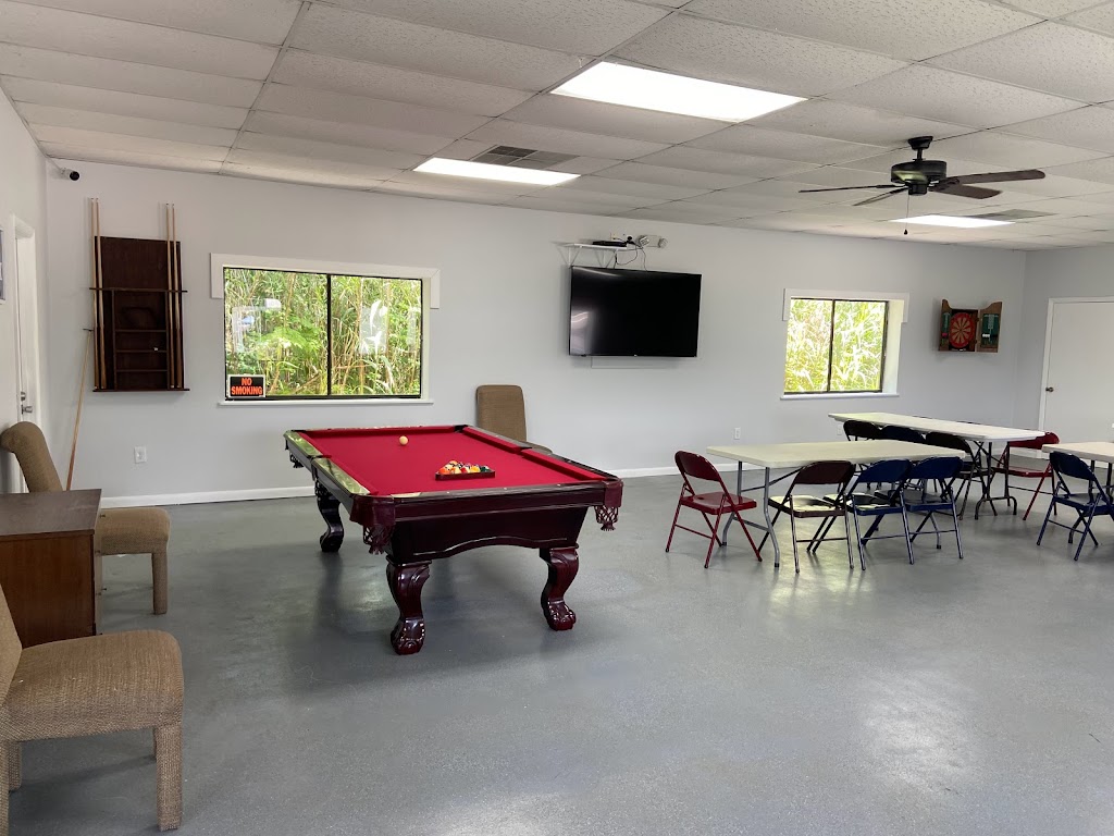 Sunny Shores MH & RV Resort | 1410 NW 21 Ln, Lake Panasoffkee, FL 33538, USA | Phone: (352) 569-4256