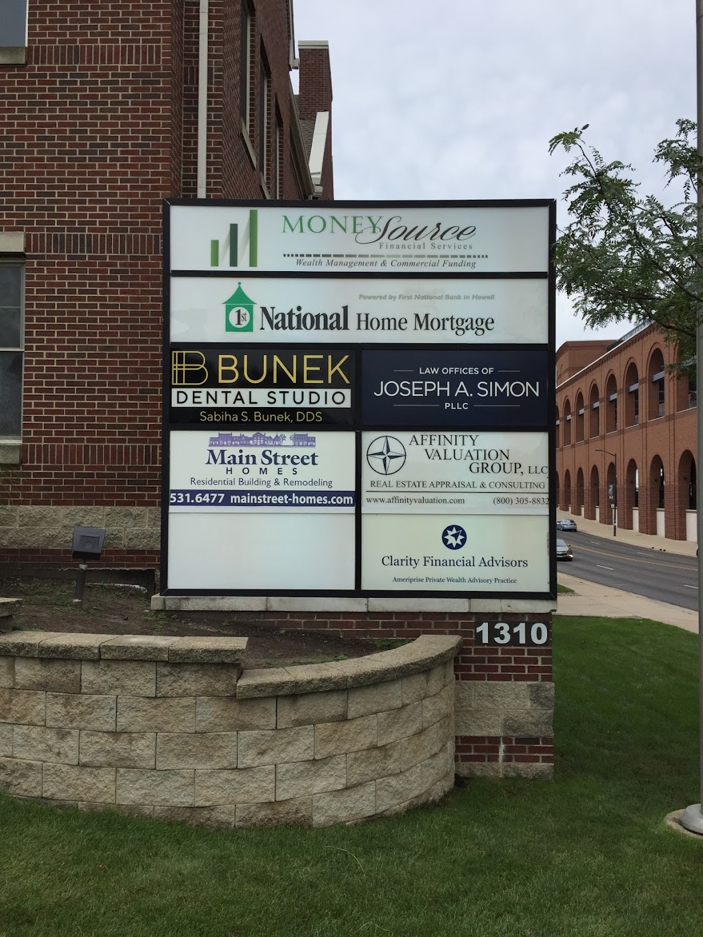 Bunek Dental Studio: Sabiha Bunek, DDS | 1310 S Main St #8, Ann Arbor, MI 48104, USA | Phone: (734) 550-0880