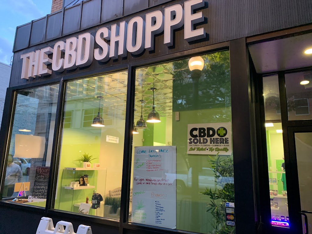 The CBD Shoppe | 345 Granby St, Norfolk, VA 23510, USA | Phone: (757) 578-9762