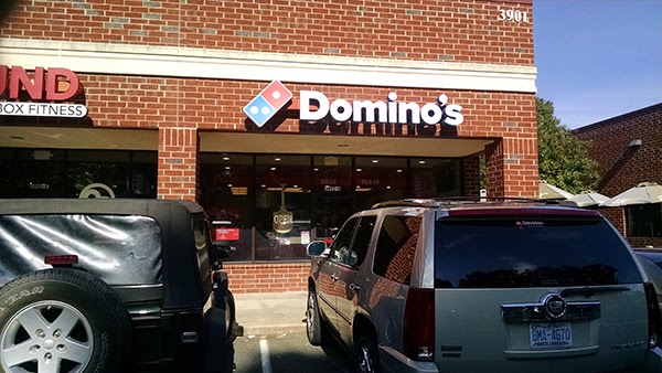 Dominos Pizza | 3901 Providence Rd S G, Waxhaw, NC 28173, USA | Phone: (704) 843-3566