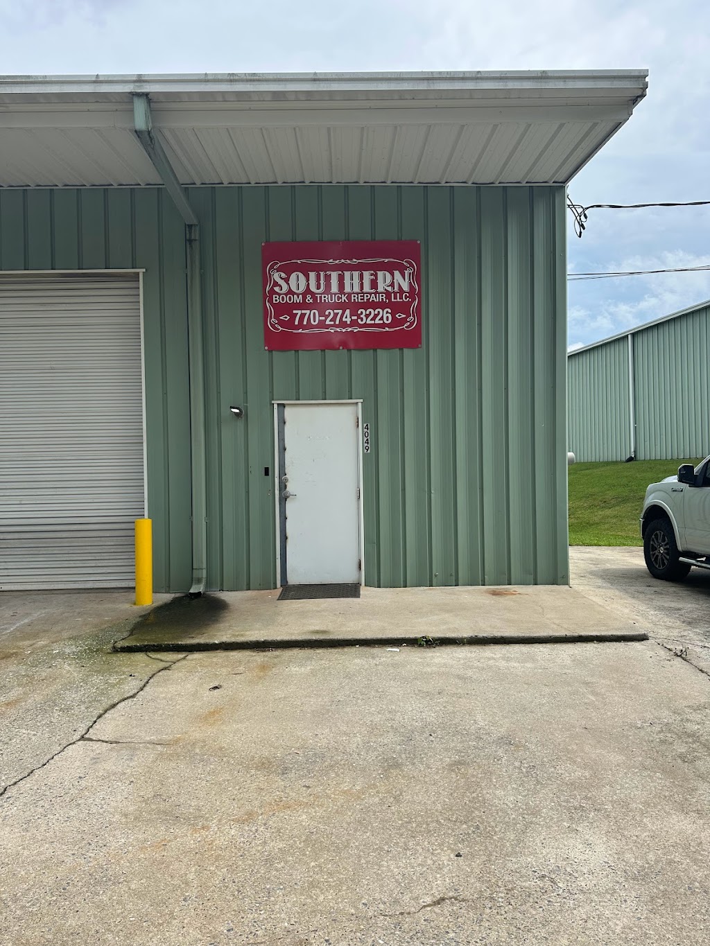 Souther Boom & Truck Repair LLC | 4049 Johns Rd, Dallas, GA 30132, USA | Phone: (770) 274-3226