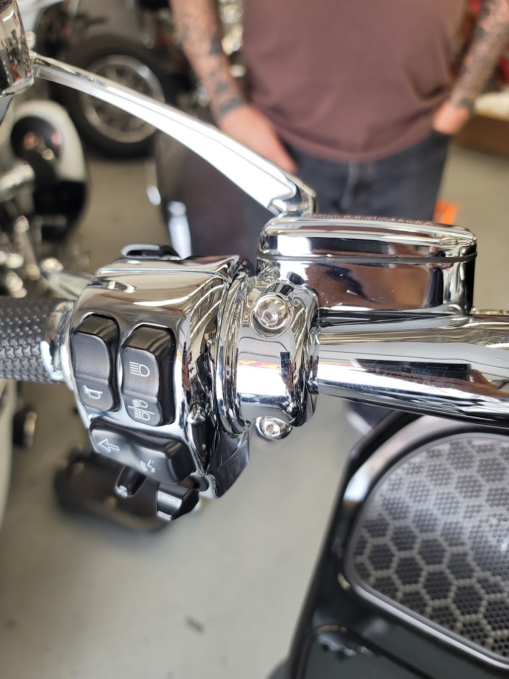 Uncle Tony’s Custom Cycles | 24638 Redlands Blvd, Loma Linda, CA 92354, USA | Phone: (909) 406-1221