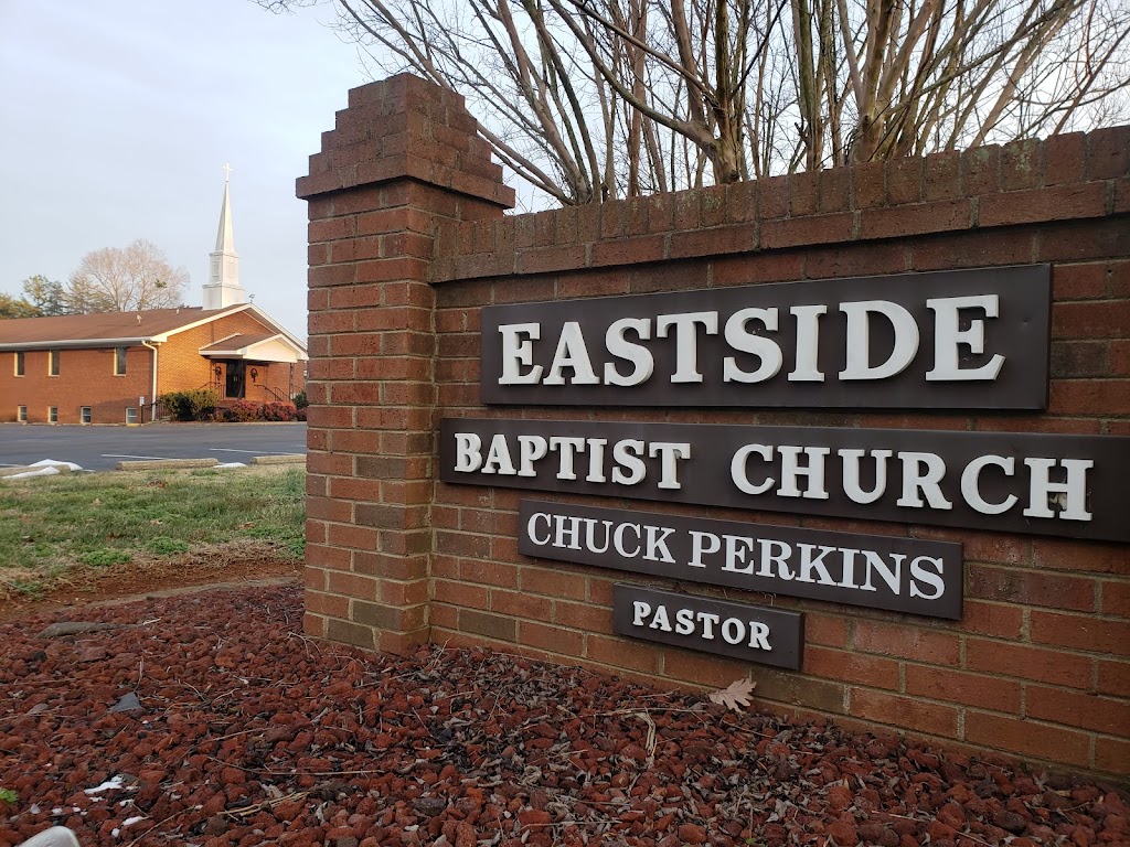 Eastside Baptist Church | 333 Supper Club Rd, Mebane, NC 27302, USA | Phone: (919) 563-6450