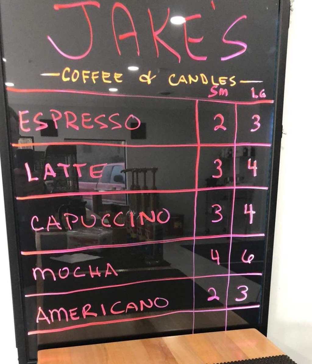Jakes Coffee and Candles | 8181 Reynolda Rd, Pfafftown, NC 27040, USA | Phone: (336) 407-5735