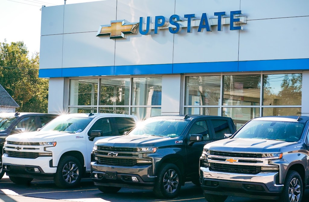 Upstate Chevrolet | 36 Main St, Attica, NY 14011, USA | Phone: (585) 708-2580