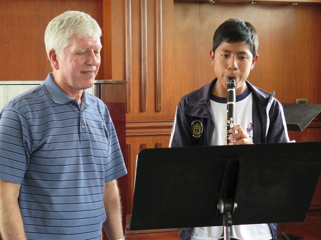 Clarinet Lessons and Performance | 6804 Dillon Ave, McLean, VA 22101, USA | Phone: (240) 353-4321