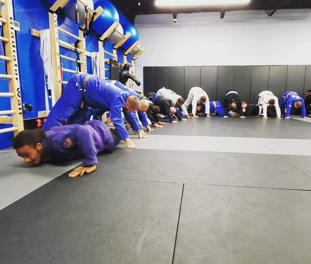 Tracks Brazilian Jiu-jitsu | 11403 Foley Blvd NW, Minneapolis, MN 55448, USA | Phone: (612) 275-8888