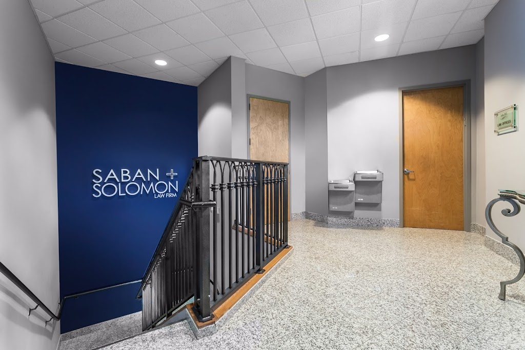 SABAN & SOLOMON, P.L. | 150 N University Dr #200, Plantation, FL 33324, USA | Phone: (954) 577-2878