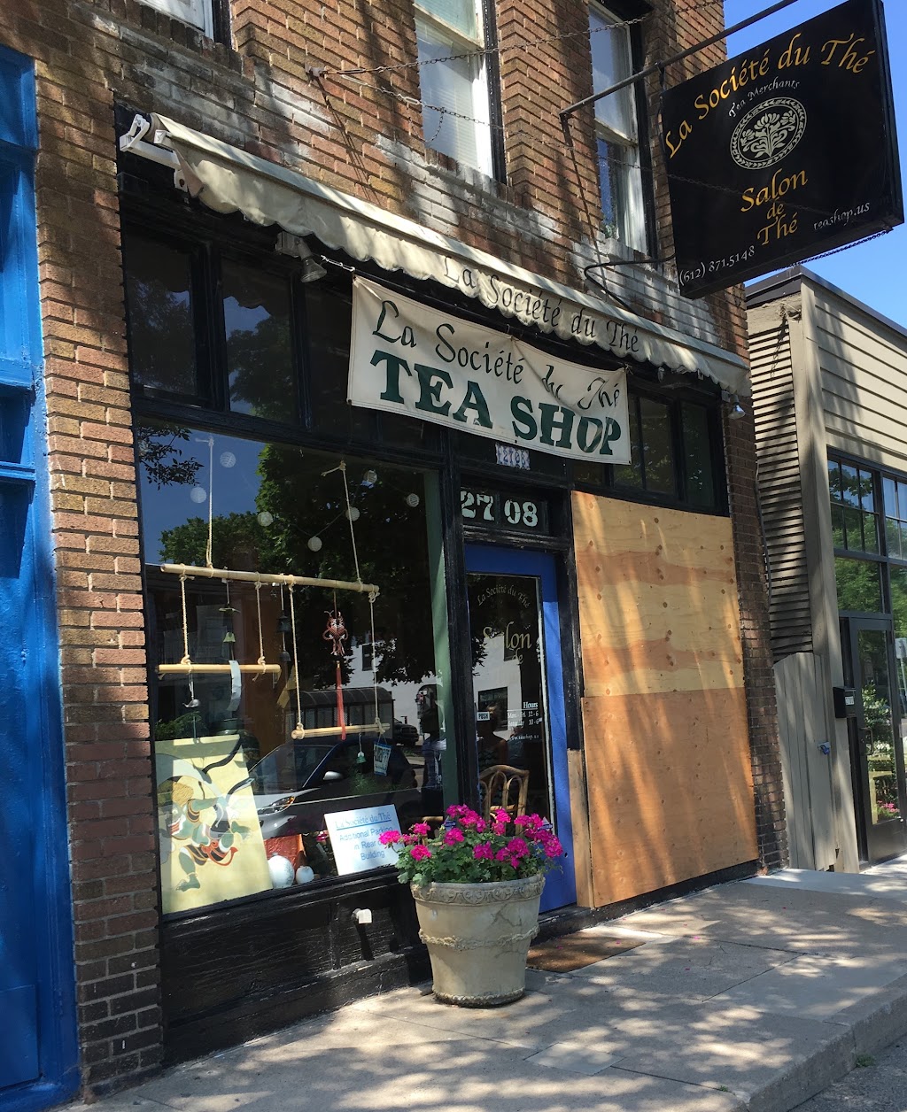 La Société Du Thé | 2708 Lyndale Ave S, Minneapolis, MN 55408, USA | Phone: (612) 871-5148