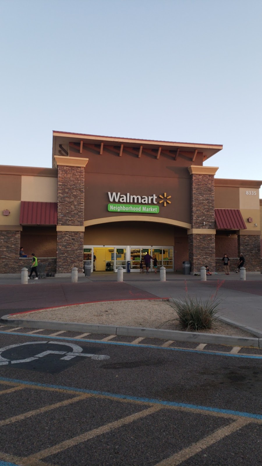 Walmart Neighborhood Market | 8335 E Guadalupe Rd, Mesa, AZ 85212 | Phone: (480) 357-4137