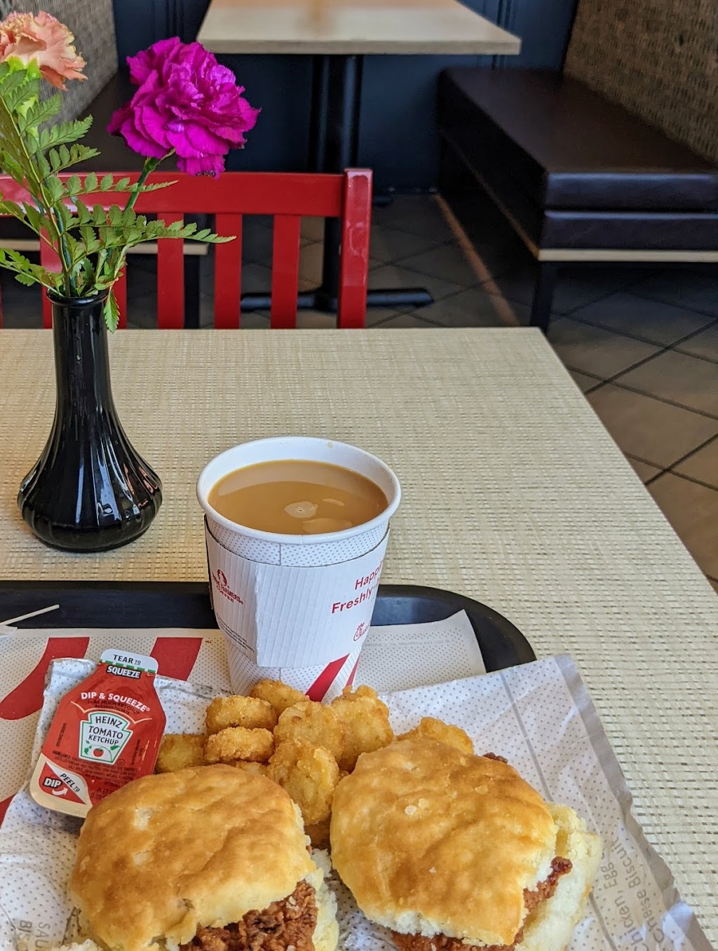 Chick-fil-A | 7850 N MacArthur Blvd, Irving, TX 75063, USA | Phone: (972) 432-0101