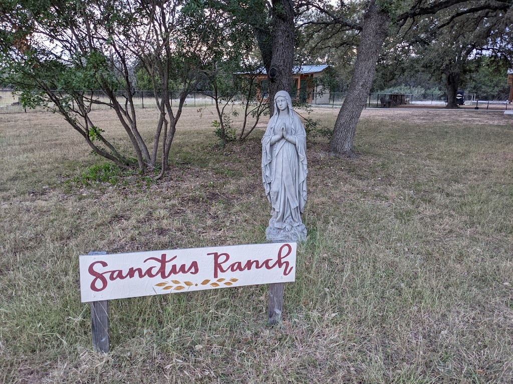 Sanctus Ranch Christian Retreat Center | 2647 River Bluff Cir, Pipe Creek, TX 78063, USA | Phone: (830) 460-3535