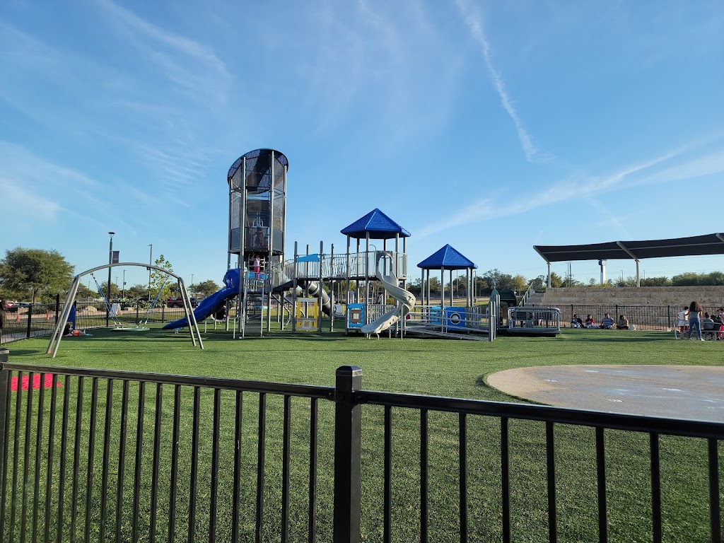 Emmitt Park | 2477 N Loop 1604 E, San Antonio, TX 78232, USA | Phone: (210) 496-5096