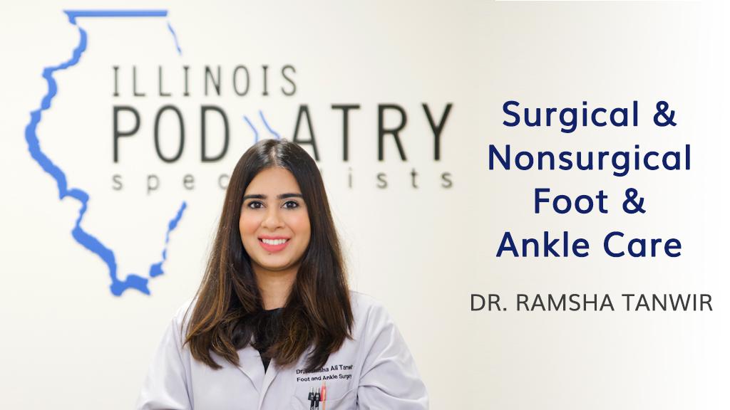 Illinois Podiatry Specialists | 950 N York Rd Suite 105, Hinsdale, IL 60521, USA | Phone: (630) 861-0156