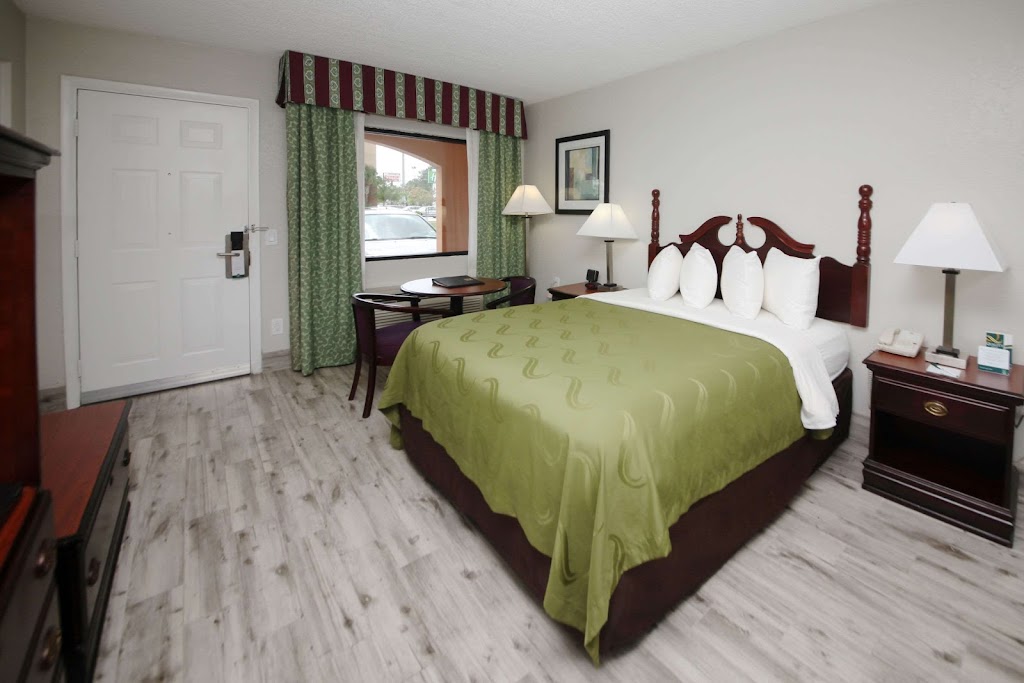 Quality Inn St. Augustine Outlet Mall | 2310 FL-16, St. Augustine, FL 32084, USA | Phone: (904) 823-8636