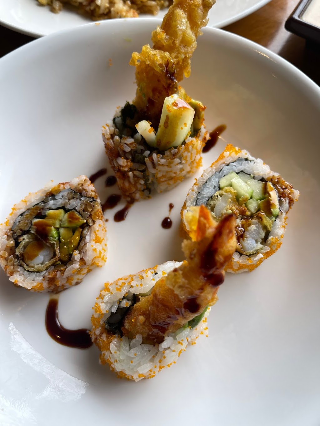 Sushi Cafe Japanese Food | 13899 River Rd, Luling, LA 70070, USA | Phone: (985) 308-1003