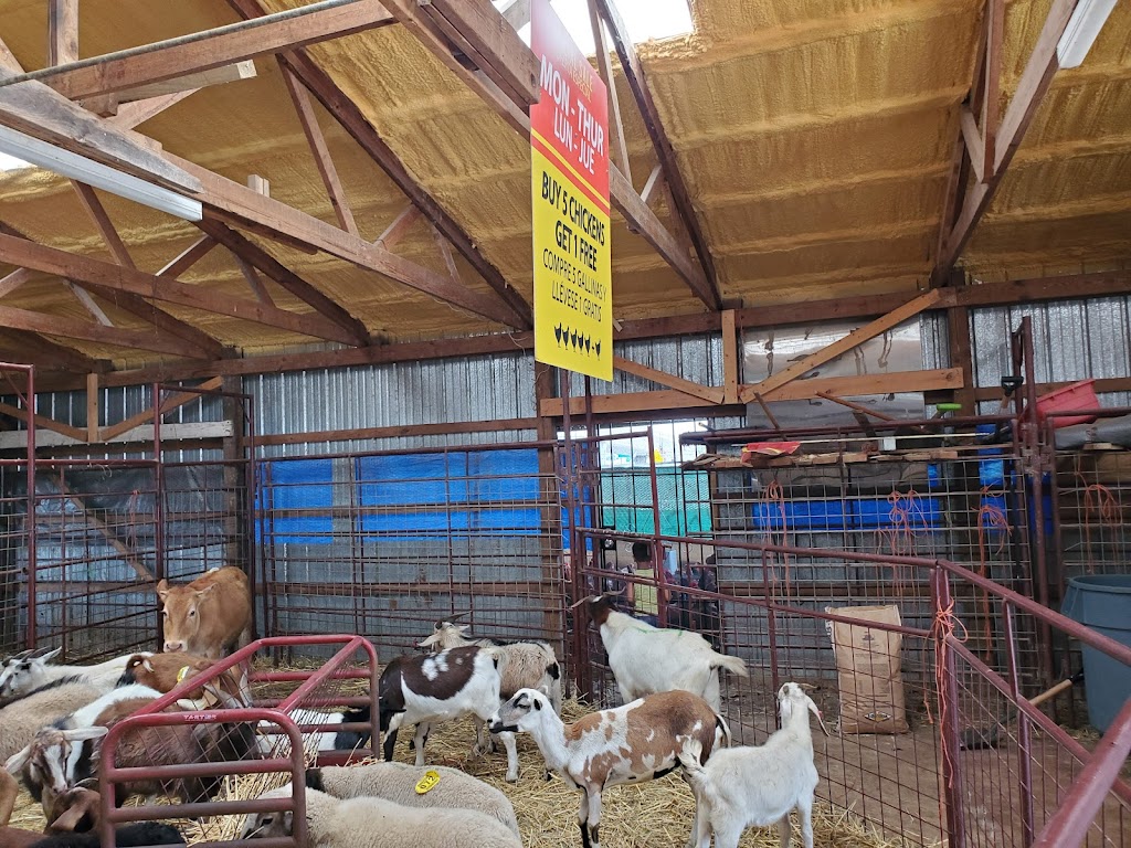 Alamo Farms | 200 Chihuahua St, San Antonio, TX 78207 | Phone: (210) 998-2800
