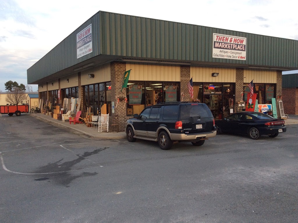 Then & Now Marketplace | 2608 Executive Point Dr, Monroe, NC 28110, USA | Phone: (704) 669-8300